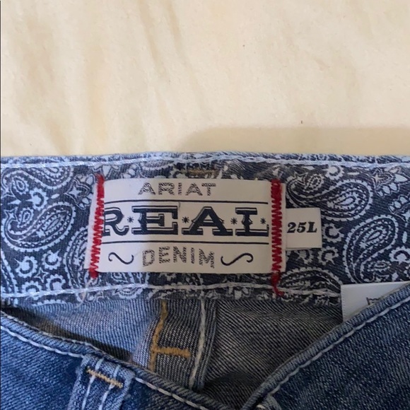 Bootcut ariat jeans - Picture 3 of 3